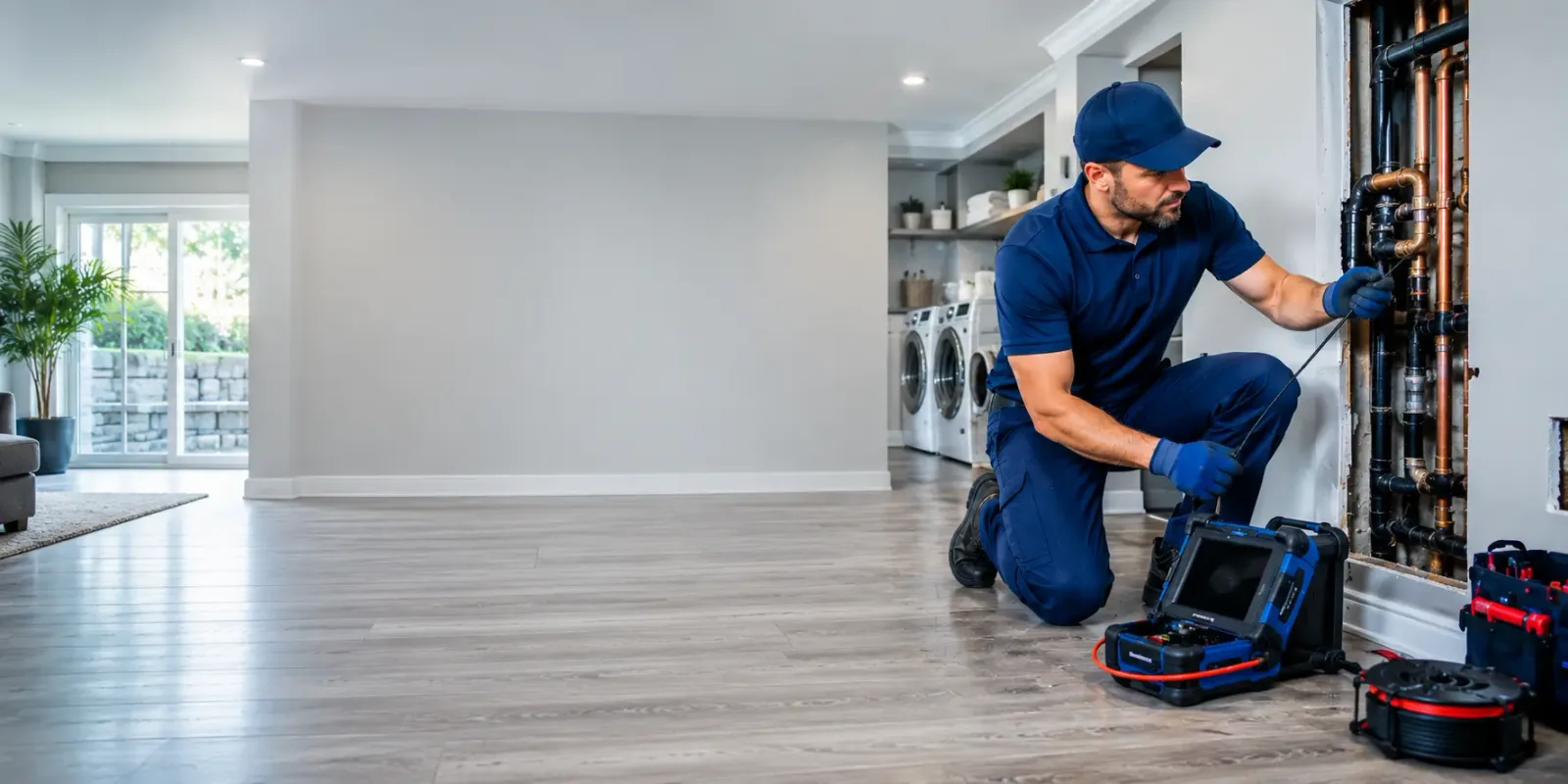 Emergency plumbing questions in Orange Lake, FL